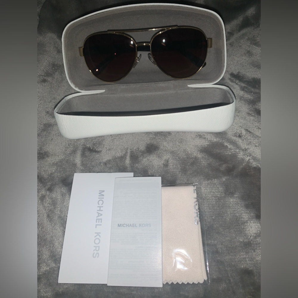 Authentic Michael Kors sunglasses